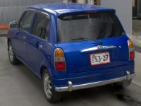 Daihatsu MIRA лот № 3012 оценка 4  с аукциона в Японии 1