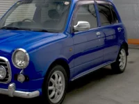 Daihatsu MIRA лот № 3012 оценка 4  с аукциона в Японии 3