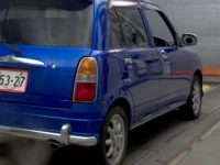 Daihatsu MIRA лот № 3012 оценка 4  с аукциона в Японии 4