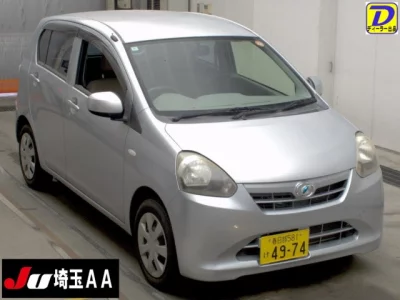 Daihatsu MIRA E S