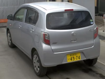 Daihatsu MIRA E S