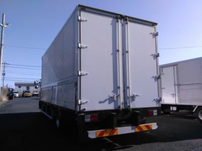 Hino RANGER  с аукциона в Японии