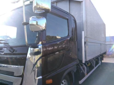 Hino RANGER  с аукциона в Японии