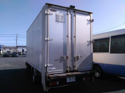 Hino DUTRO  с аукциона в Японии