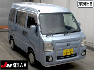 Subaru SAMBAR
