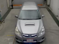 Subaru LEGACY лот № 3038 оценка 3.5  с аукциона в Японии 5