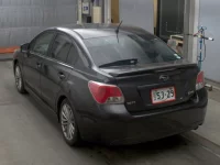 Subaru IMPREZA G4 лот № 17023 оценка 3  с аукциона в Японии 1