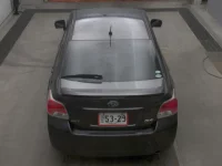 Subaru IMPREZA G4 лот № 17023 оценка 3  с аукциона в Японии 5