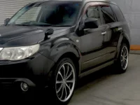 Subaru FORESTER лот № 3054 оценка 3.5  с аукциона в Японии 3