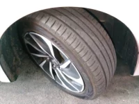 Honda INSIGHT лот № 10076 оценка 3.5  с аукциона в Японии 8