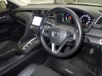 Honda INSIGHT лот № 10076 оценка 3.5  с аукциона в Японии 2