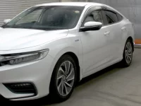Honda INSIGHT лот № 10076 оценка 3.5  с аукциона в Японии 3