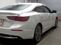 Honda INSIGHT лот № 10076 оценка 3.5  с аукциона в Японии 4