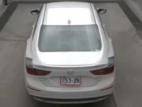 Honda INSIGHT лот № 10076 оценка 3.5  с аукциона в Японии 6