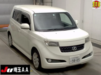 Toyota BB