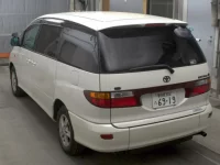 Toyota ESTIMA лот № 3110 оценка 3.5  с аукциона в Японии 1