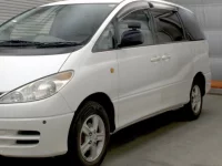 Toyota ESTIMA лот № 3110 оценка 3.5  с аукциона в Японии 3