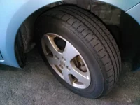 Toyota VITZ лот № 2037 оценка 3  с аукциона в Японии 8