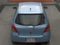 Toyota VITZ лот № 2037 оценка 3  с аукциона в Японии 6