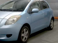 Toyota VITZ лот № 2037 оценка 3  с аукциона в Японии 3