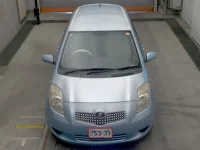 Toyota VITZ лот № 2037 оценка 3  с аукциона в Японии 5