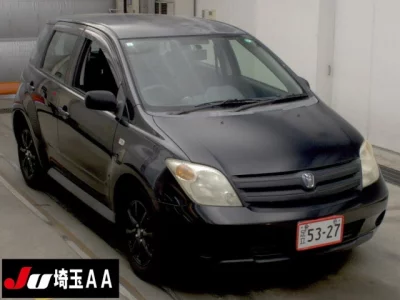 Toyota IST