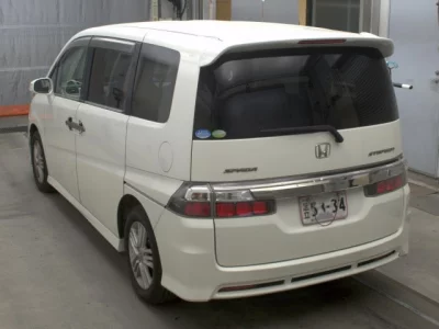 Honda STEP WAGON