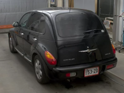 Chrysler PT Cruiser