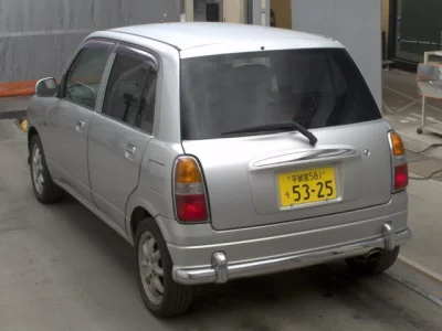 Daihatsu MIRA