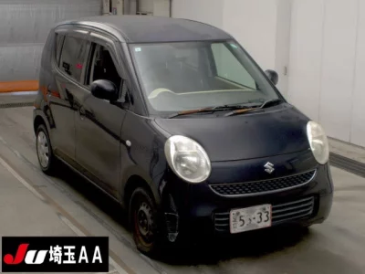 Suzuki MRWAGON
