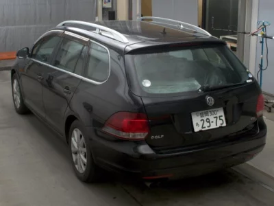 Volkswagen GOLF VARIANT