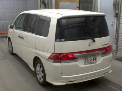 Honda STEP WAGON