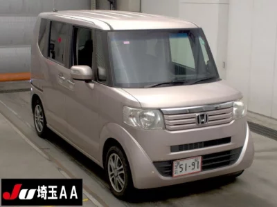 Honda N BOX