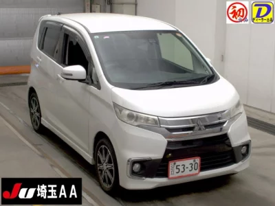 Mitsubishi EK CUSTOM