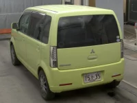 Mitsubishi EK WAGON лот № 4080 оценка 3.5  с аукциона в Японии 1