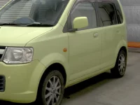 Mitsubishi EK WAGON лот № 4080 оценка 3.5  с аукциона в Японии 2