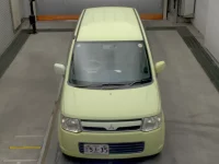Mitsubishi EK WAGON лот № 4080 оценка 3.5  с аукциона в Японии 4
