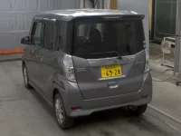 Mitsubishi EK SPACE лот № 3118 оценка 4  с аукциона в Японии 1