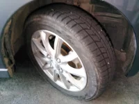 Mitsubishi EK SPACE лот № 3118 оценка 4  с аукциона в Японии 8