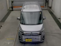 Mitsubishi EK SPACE лот № 3118 оценка 4  с аукциона в Японии 5