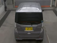 Mitsubishi EK SPACE лот № 3118 оценка 4  с аукциона в Японии 6