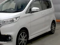 Mitsubishi EK CUSTOM лот № 3129 оценка 3.5  с аукциона в Японии 3