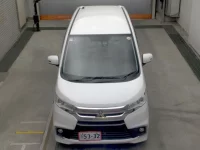 Mitsubishi EK CUSTOM лот № 3129 оценка 3.5  с аукциона в Японии 5