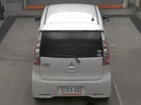 Mitsubishi EK CUSTOM лот № 3129 оценка 3.5  с аукциона в Японии 6