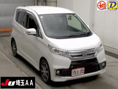 Mitsubishi EK CUSTOM