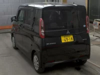 Mitsubishi EK SPACE лот № 3131 оценка 3.5  с аукциона в Японии 1