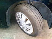 Mitsubishi EK SPACE лот № 3131 оценка 3.5  с аукциона в Японии 8