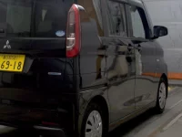 Mitsubishi EK SPACE лот № 3131 оценка 3.5  с аукциона в Японии 4