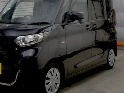 Mitsubishi EK SPACE  с аукциона в Японии