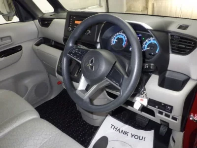 Mitsubishi EK SPACE  с аукциона в Японии